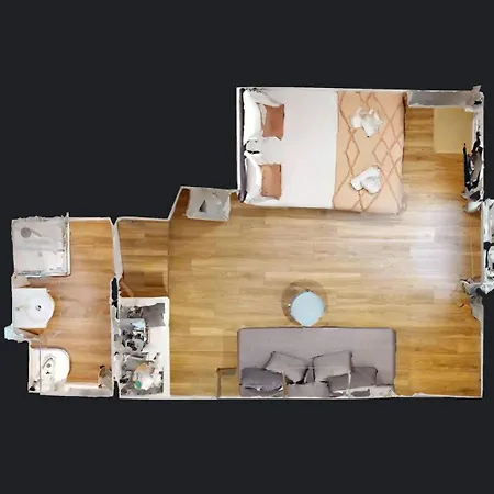 135 Franck - à Appartement