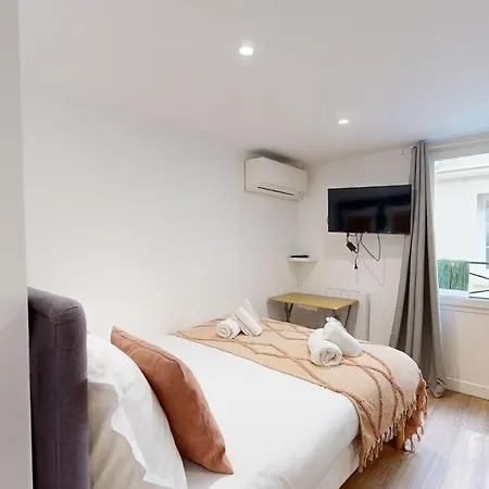 135 Franck - à Appartement Paris