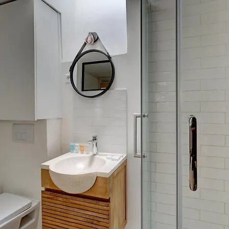 135 Franck - A Apartament Paryż