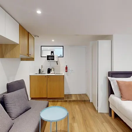 Apartment 135 Franck - A